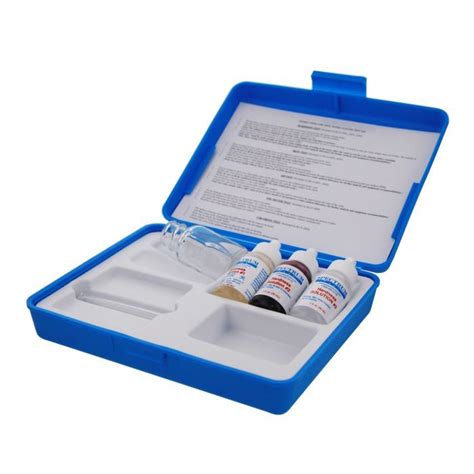 2403 pro products water hardness field test kit|2403 Pro Products Water Hardness Field Test Kit.